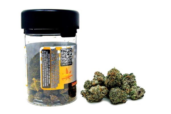 Beezwax Snow Ball Hemp Flower