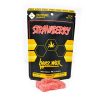 50MG THC Infused Strawberry Gummies