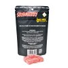 50MG THC Infused Strawberry Gummies