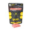 50MG THC Infused Strawberry Gummies