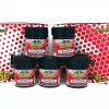 Beezwax Strawberry THC Gummies
