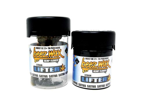 Beezwax Lifter Hemp Flower