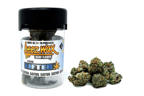 Beezwax Lifter Hemp Flower