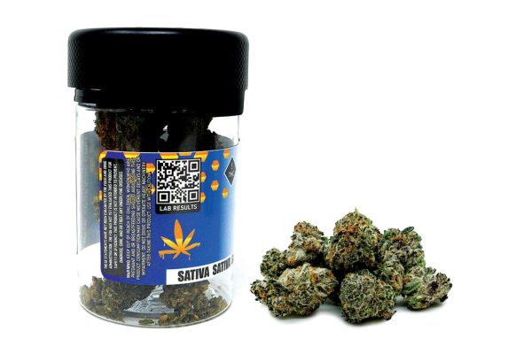 Beezwax Lifter Hemp Flower