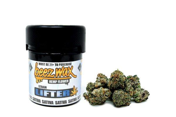 Beezwax Lifter Hemp Flower