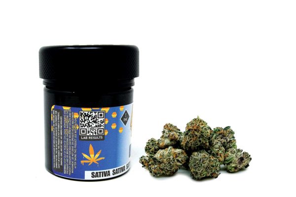 Beezwax Lifter Hemp Flower