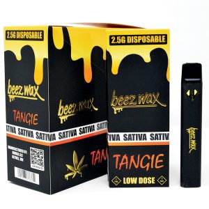 3 Gram THC Disposable Grape Ape