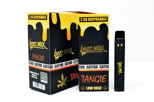 2.5 Gram THC Disposable Tangie