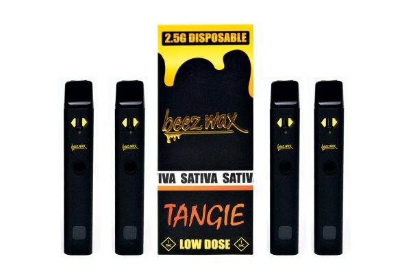 2.5 Gram THC Disposable Tangie