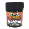 Beezwax Tropical THC Gummies