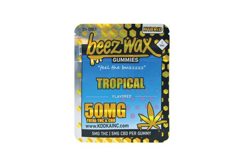 Mini Gummies Tropical