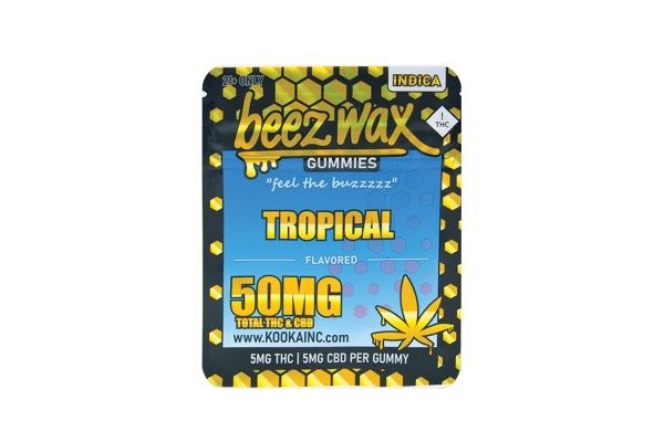 Mini Gummies Tropical