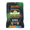 Mixed Flavor Tropical Rainbow Gummies