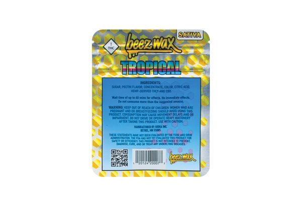 Mini Gummies Tropical