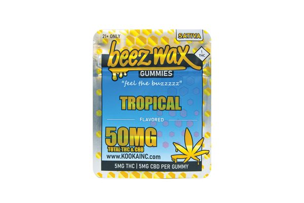 Mini Gummies Tropical