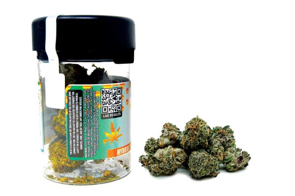 Beezwax White OG Hemp Flower