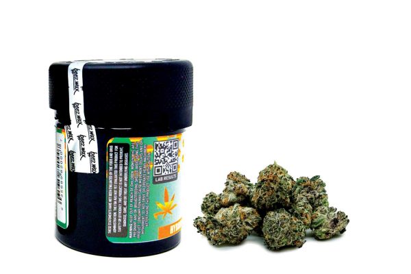 Beezwax White OG Hemp Flower