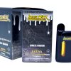 5.5 Gram THC Disposable White Widow