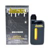 5.5 Gram THC Disposable White Widow