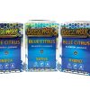 Holographic Blue Citrus THC Gummies