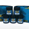Beezwax Blu Raz THC Gummies
