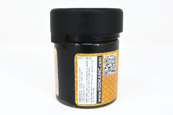 Beezwax Grape Rush THC Gummies