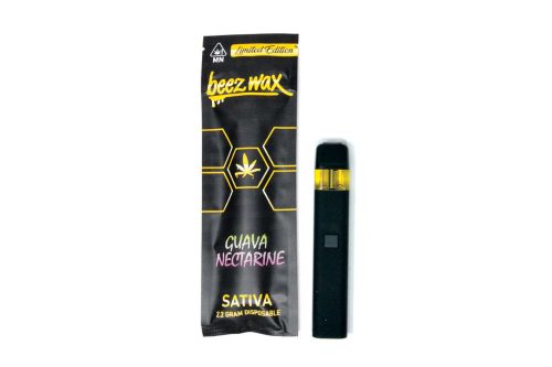 2.2 Gram Bag THC Disposable Guava Nectarine