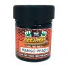 Beezwax Mango Peach THC Gummies