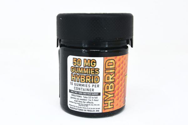 Rasberry Lemonade THC Gummies