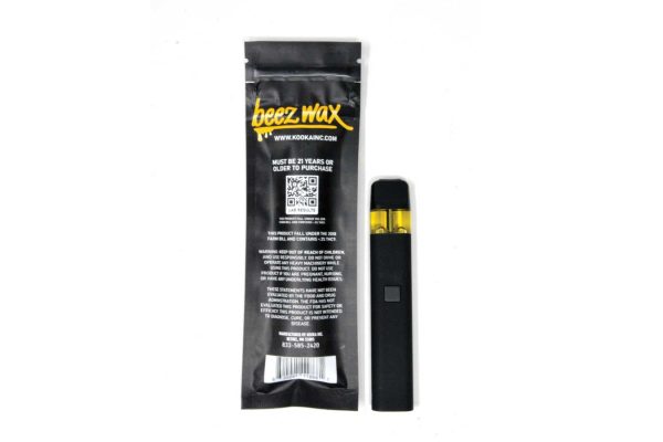 2.2 Gram Bag THC Disposable Raspberry Tart