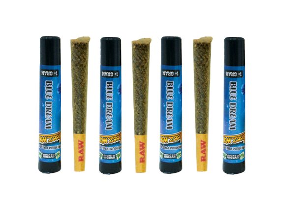 THCA Pre-Roll Blue Dream