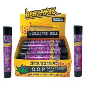 Cutleaf Prime Hemp Preroll Flower