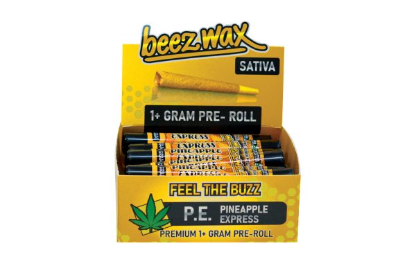 THC Pre-Roll Pineapple Express