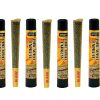 THC Pre-Roll Pineapple Express