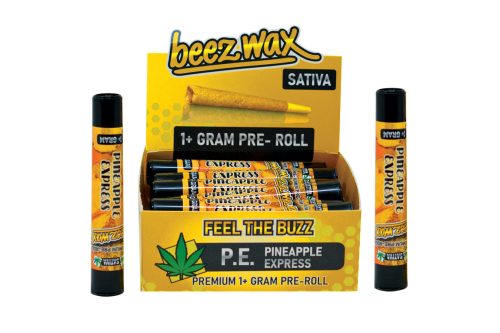 THC Pre-Roll Pineapple Express