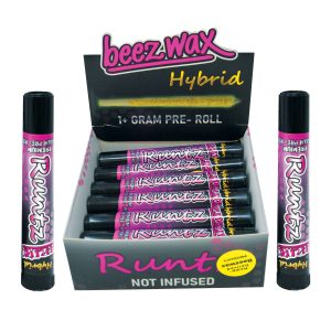 Cutleaf Prime Hemp Preroll Flower
