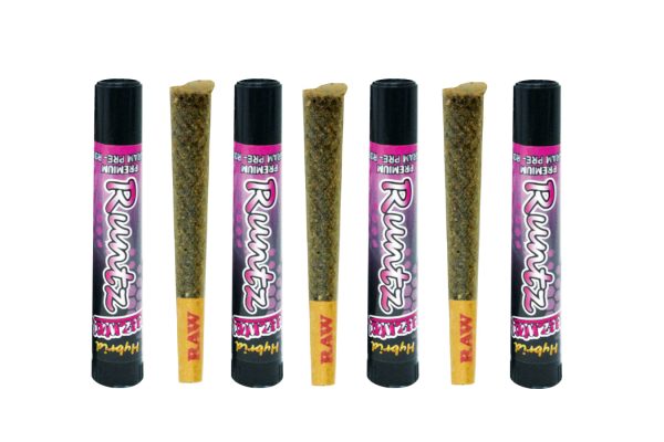 Hemp Pre-Roll Runtz