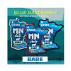 THC Blue Raspberry Gummies