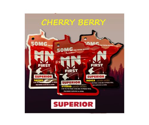 Superior Cherry Berry