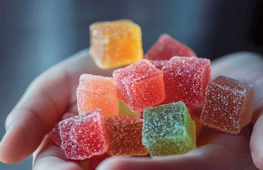 THC-Gummies